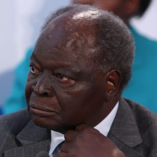 Emilio Mwai Kibaki
