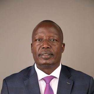 Julius Kibiwott Meli
