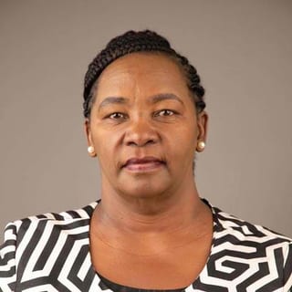 Member of National Assembly Edith Nyenze