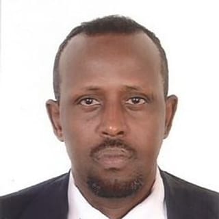 Sheikh Abdullahi Bashir